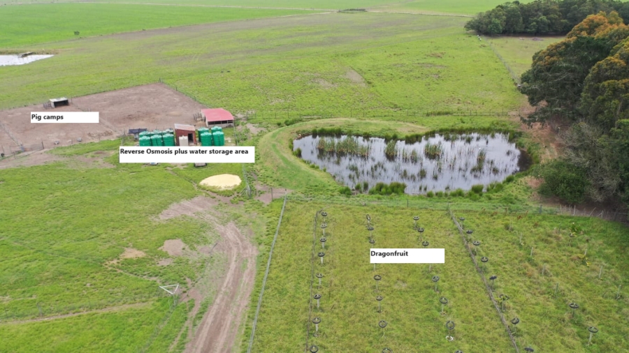 Commercial Property for Sale in George Rural Western Cape